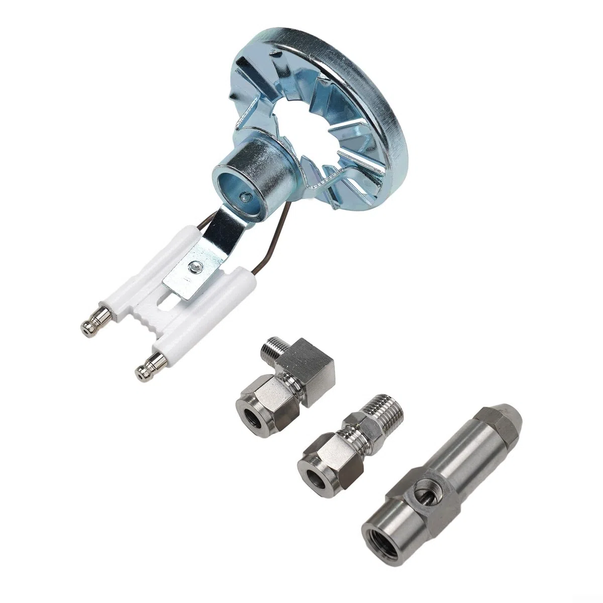 Kraftstoffbrenner-Düse, Altölbrenner-Düse, Kessel, Verbrennungsöl, Kraftstoff, Brot, industrielle Heizung, für Schweröl, Altölbrenner (1,0 mm)