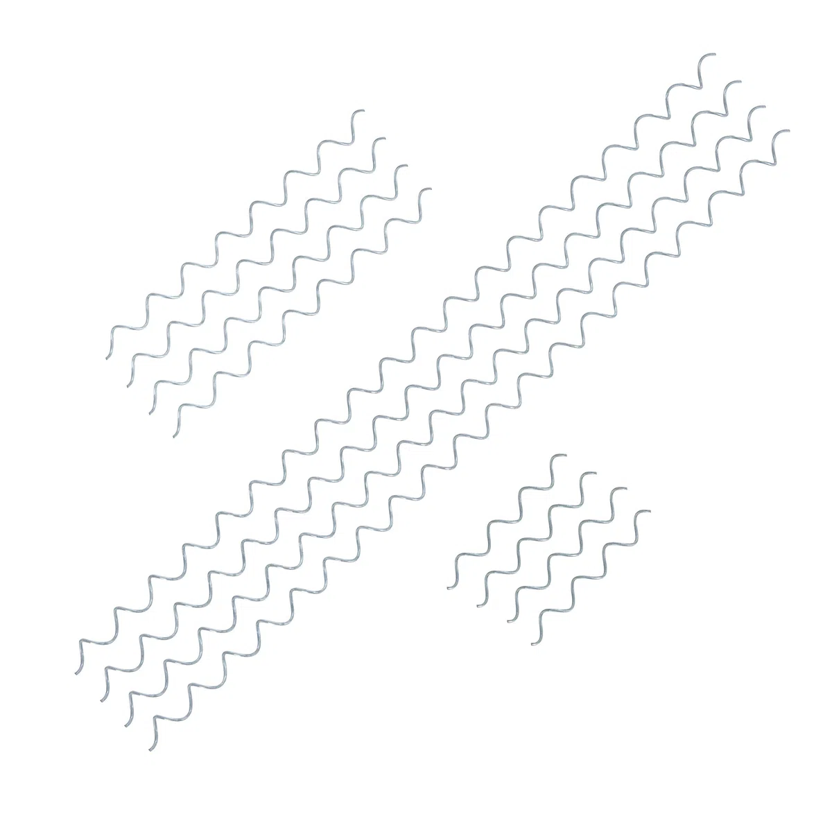 Spiral Steingabionen, Gabione, Steinkorb, Wand, Drahtkorb, Mauer (1 Stück 100x40x20 cm)
