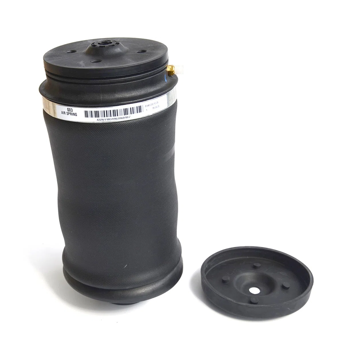 Hinten 1x Luftfeder Luftfederung 1643200225 1643200425 Ersatz für ML 2005-2011 W164 W/Airmatic GL 2007-2012 X164#1643201025 1663200325 1643200925 1643200825 1643200725