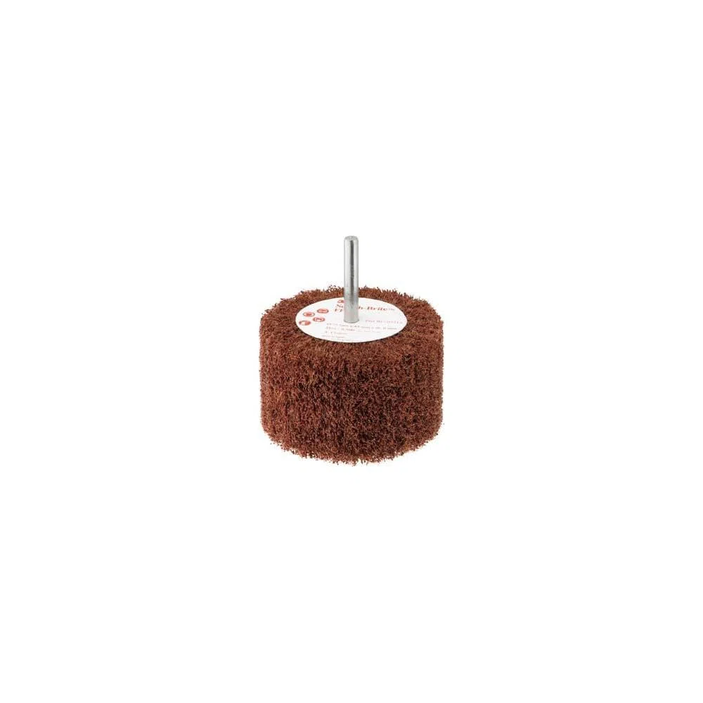 3M Scotch-Brite FF-ZS AVFN Reinigungsbürste mit Schaft, 75 x 45 x 6 mm