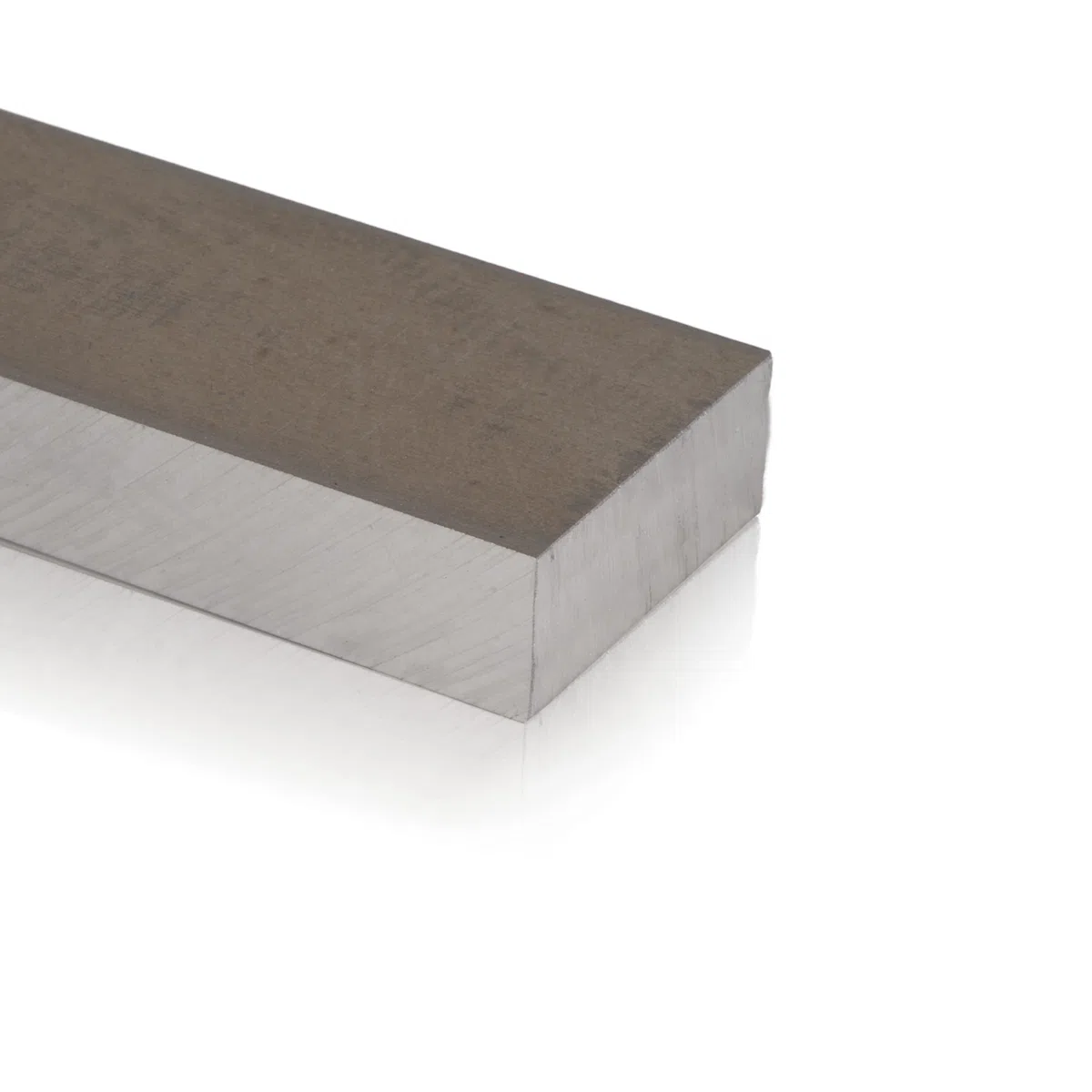 Aluminium Flachmaterial | AlMg4,5 | 50x40 mm | Länge: 250 mm +/- 5 mm