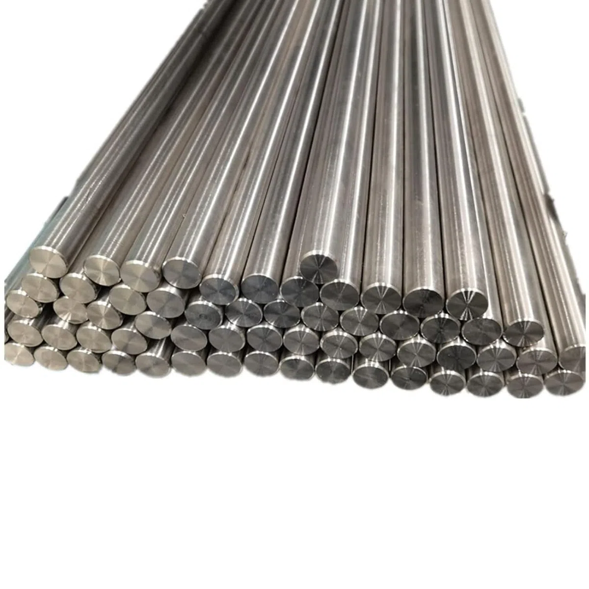 RISON-Titanium 5pcs Titanstab Titanstange Grade 5 Rundmaterial [ Ø 1mm - Ø 12mm ] Titanstäbe Rundstäbe Vollwelle B348 Titanium Bar Ti-6Al-4V Rod (5, Titanlegierung, Ø 3 x 500mm Länge / 5 Stück)