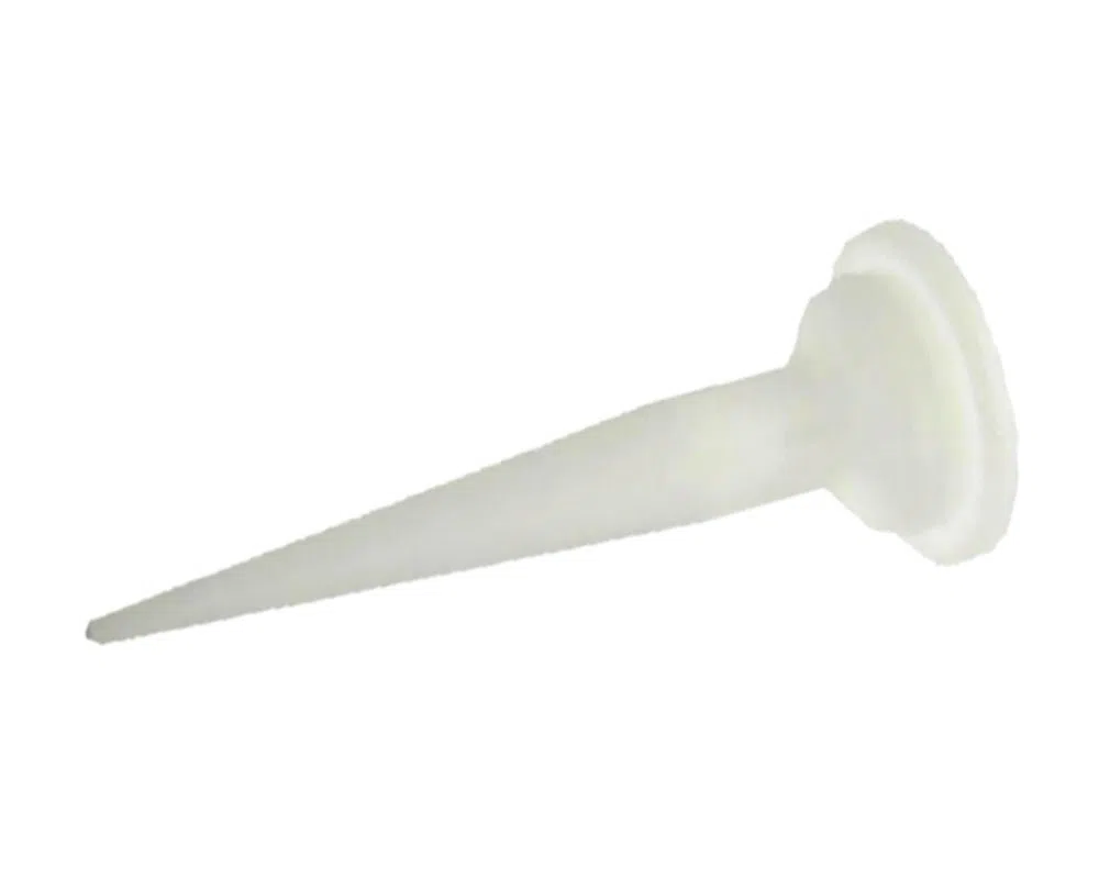 Schlauchbeutel Düse 123mm 50 Stück