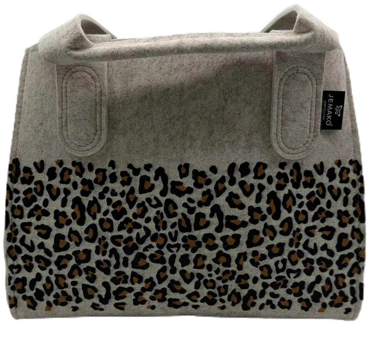 Jemako Filztasche LEO Größe M 29x36cm