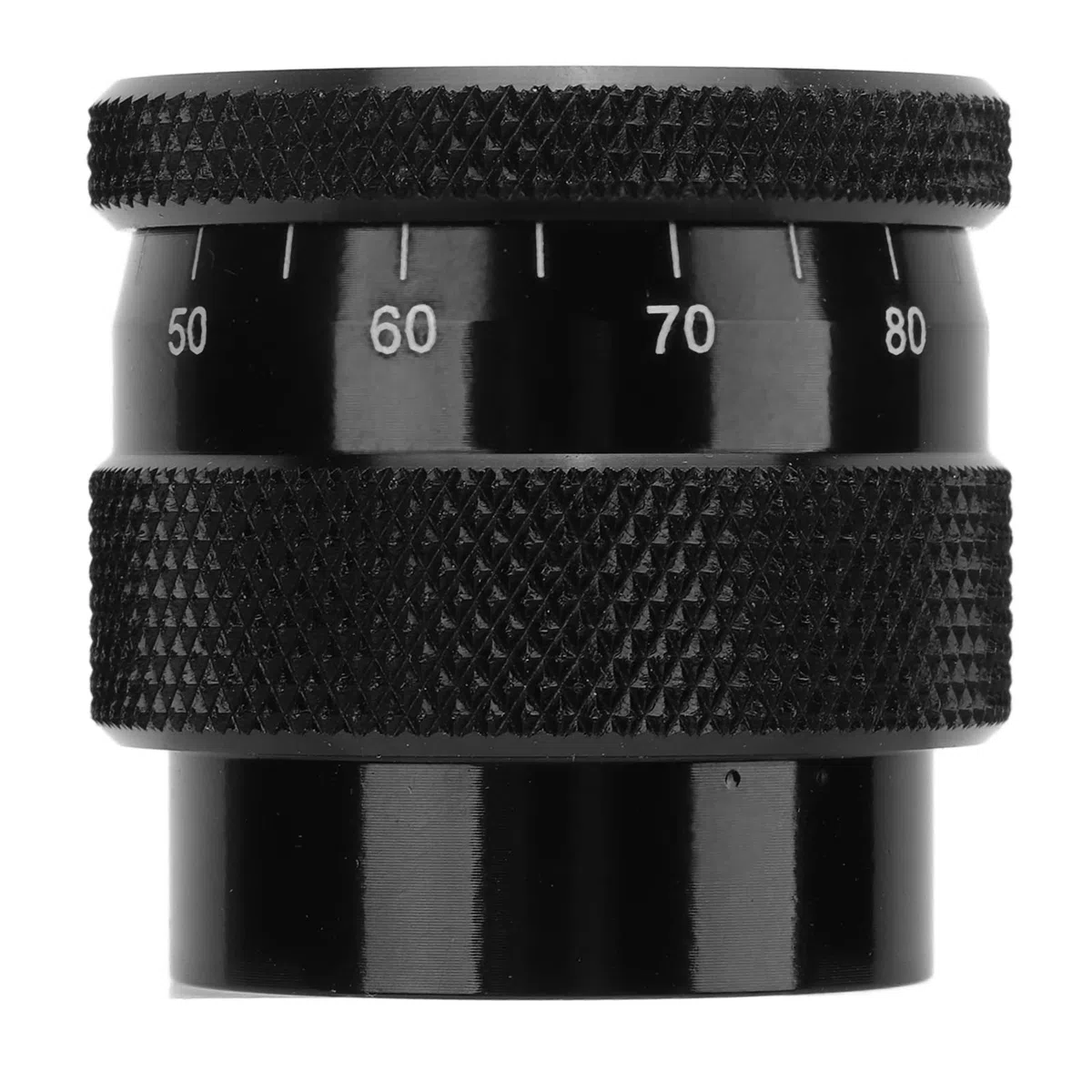 Ventilfeder-Höhenmikrometer, Aluminiumlegierung 1.600-2.200 Zoll Höhenbereich Ventilfeder-Höhe-Mikrometer-Messwerkzeug Genauigkeits-Mikrometer-Messgerät für die Meisten V8-Motoren