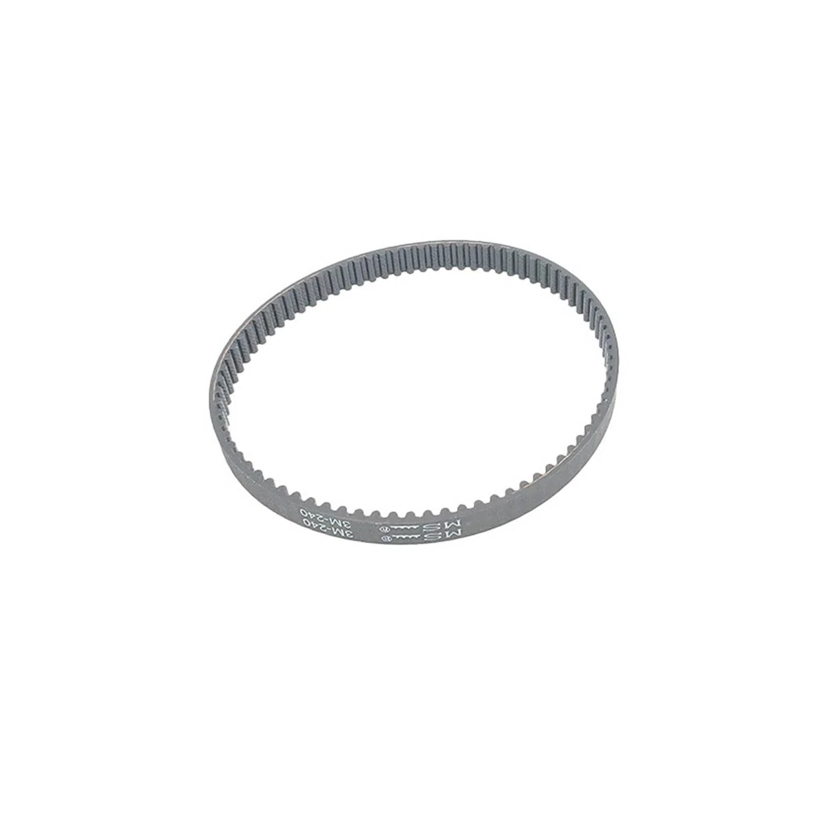 1 Stück Staubsaugerteile, Umfang 240 Mm, Breite 7 Mm – Unverzichtbares Zubehör For Haushaltsreinigungsgeräte, 3M-240-7 Riemen
