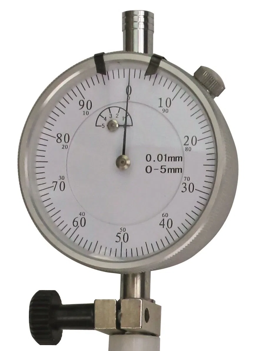 CNC QUALITÄT Innenfeinmessgerät mit Hartmetall- Messflächen - Messbereich 50-180 mm - Feinmessgerät mit Messuhr