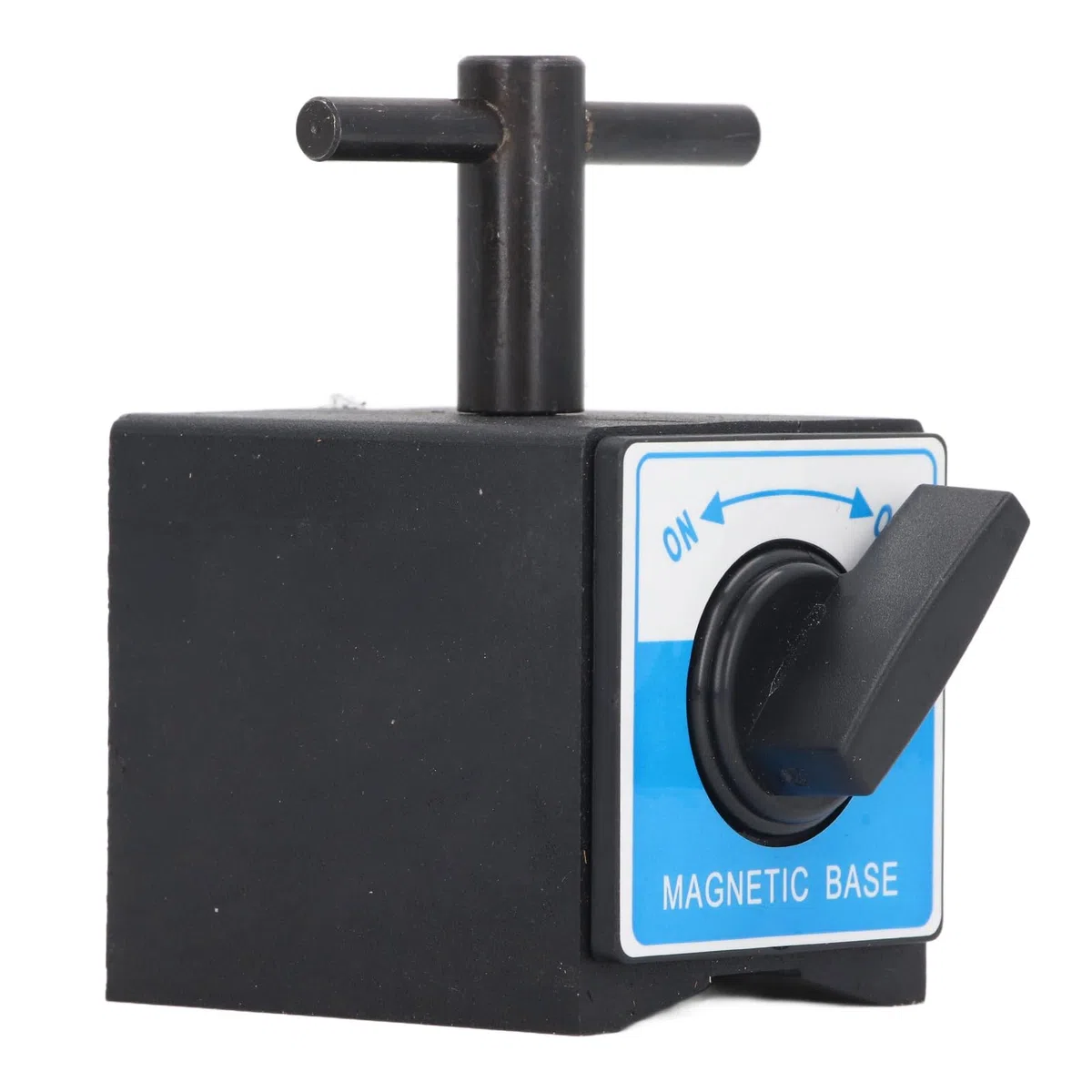 Tyenaza Magnetischer Basisständer Für Tests, Messuhr, M6-Gewinde, Schaltertyp, Magnethalter, 60 Kg Saugkraft