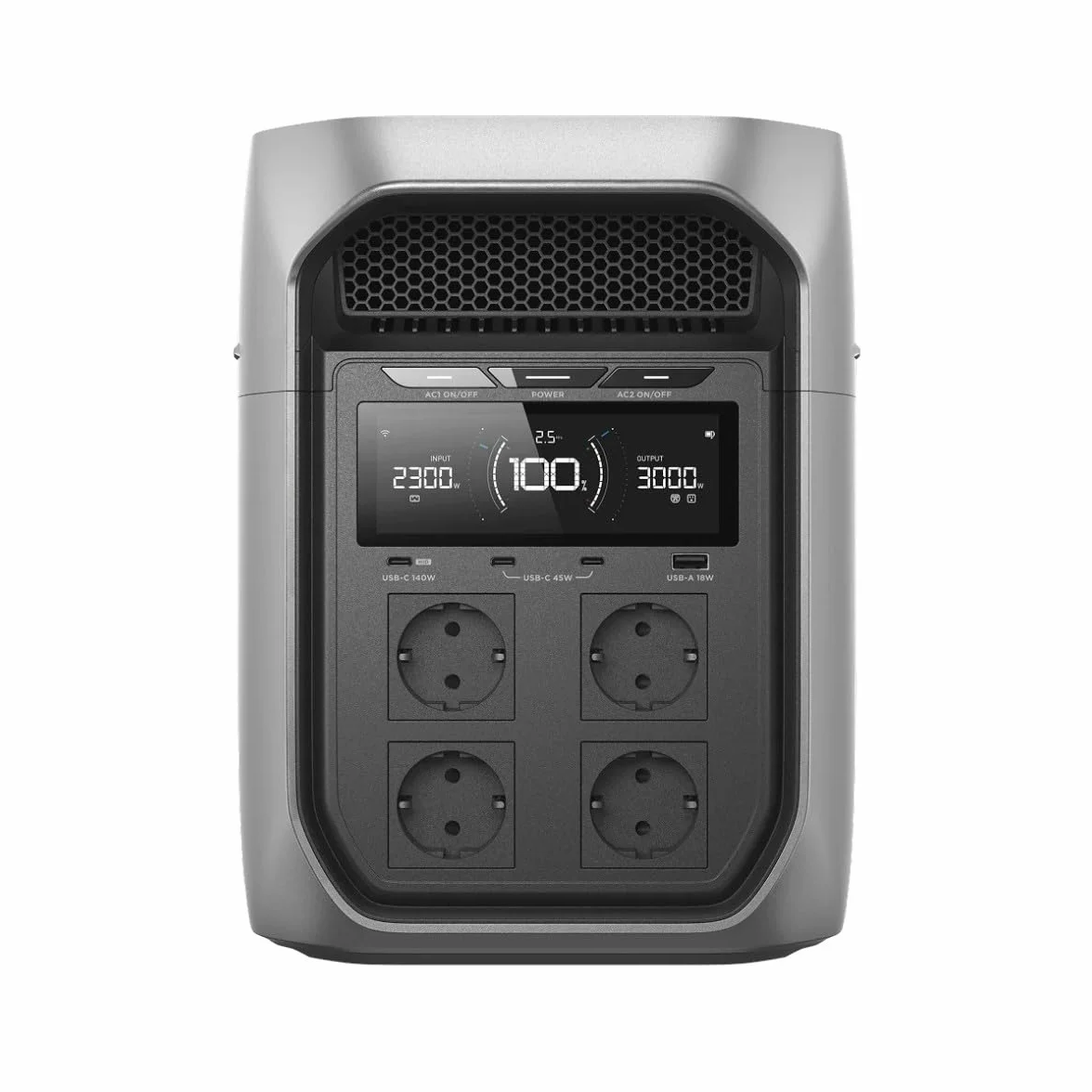 ECOFLOW Delta 3 Max Plus "EFD3MP-EU-CBOX