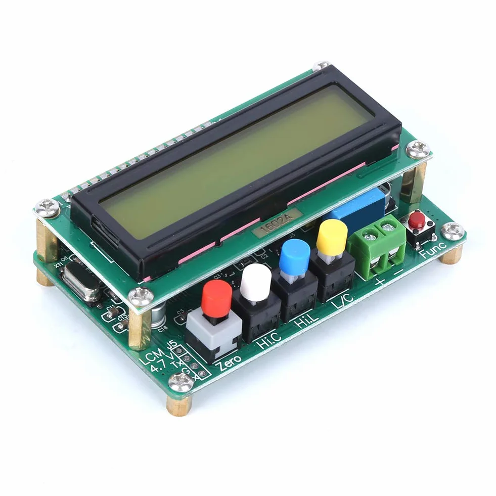 LC-100-A Hochpräzises Digitales Messgerät mit USB-Schnittstelle, Elektronischer Messgerät für Präzisionsmessungen