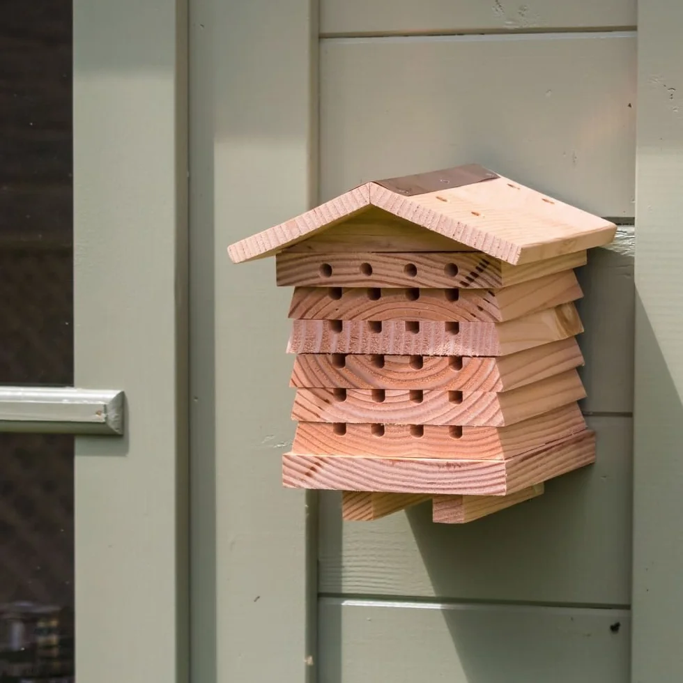 Wildlife World Solitary Bienenstock