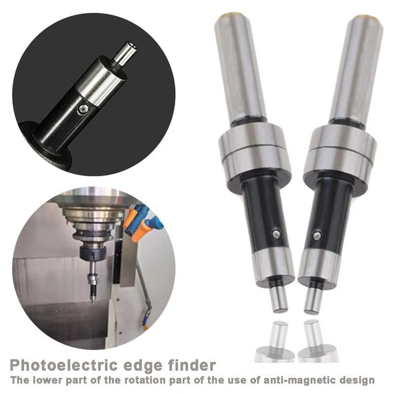 Mechanisches Kantentaster-Positionsprüfwerkzeug mit 10-mm-Schaft für CNC-Fräsmaschinen