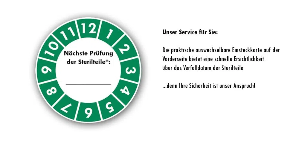 Betriebsverbandkasten - 2 in 1 Erste-Hilfe - Erfüllt aktuelle DIN 13157 für Betriebe + DIN 13164 (KFZ) inkl. Verbandbuch + BG-INFO-Komplett-Paket
