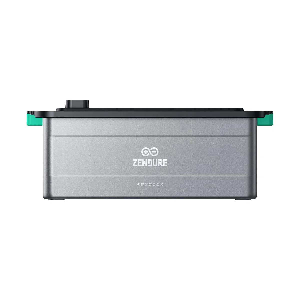 Zendure SolarFlow AB3000X, 2880Wh LFP4, 17,28 kWh Erweiterbare Kapazität max., Selbsterhitzende Funktion, Aerosol-Feuerlöschsystem, IP65, Einfache Installation, Verwendung mit SolarFlow 2400 AC
