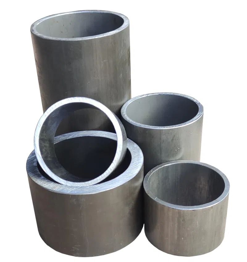 Präzisionsrohr Distanzhülse E235 Länge 100mm (10cm) von 52 x1,5mm bis 100 x10mm 100mm x 2mm