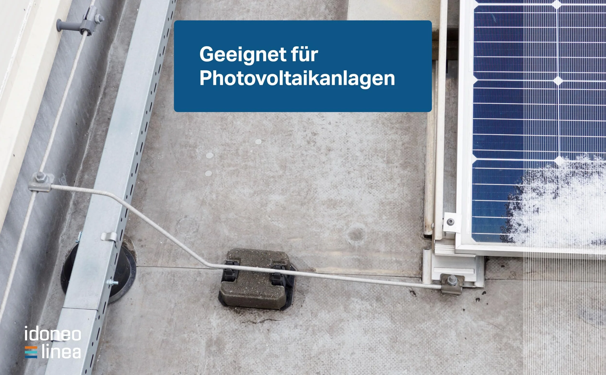 Aluminium Runddraht 8 mm / 10 mm – Flexibler Erdungsdraht für Blitzschutz & PV-Anlagen, Alu Blitzableiter Draht, Korrosionsbeständig, Längen: 1–148 m
