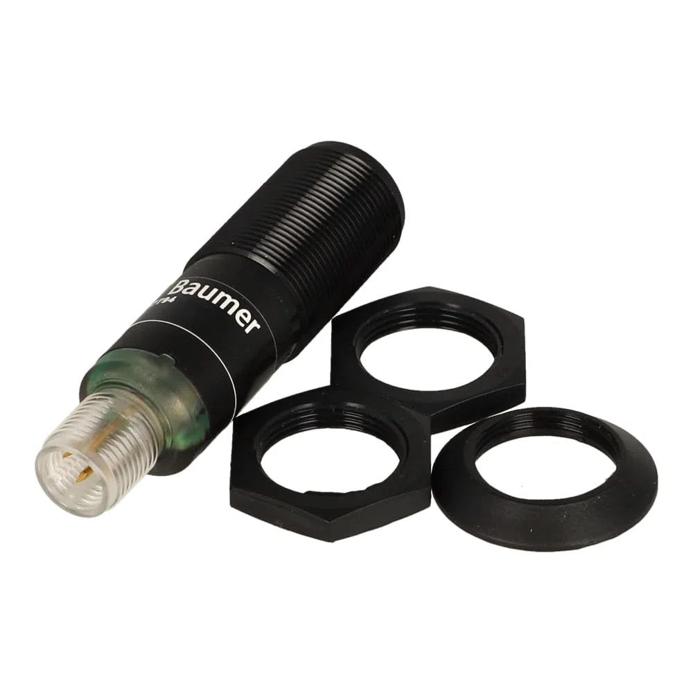 OR18.ZI-PW1P.71O/B013 | 11157794 | BAUMER DIFFUSE SENSOR, WITH INTENSITY DIFFERENCE, 300MM RANGE, 12-30VDC, PNP, M12 CONNECTOR, 4PIN