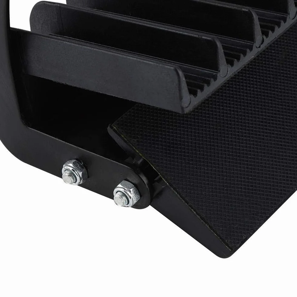 Plattenträger, Heber für Gipskartonplatten, Einfacher Paneelwagen-Greifer, praktischer Brettheber, Griff für Sperrholz oder Rigipsplatten, Trägerwerkzeug Ergonomisches Griff (Schwarz)