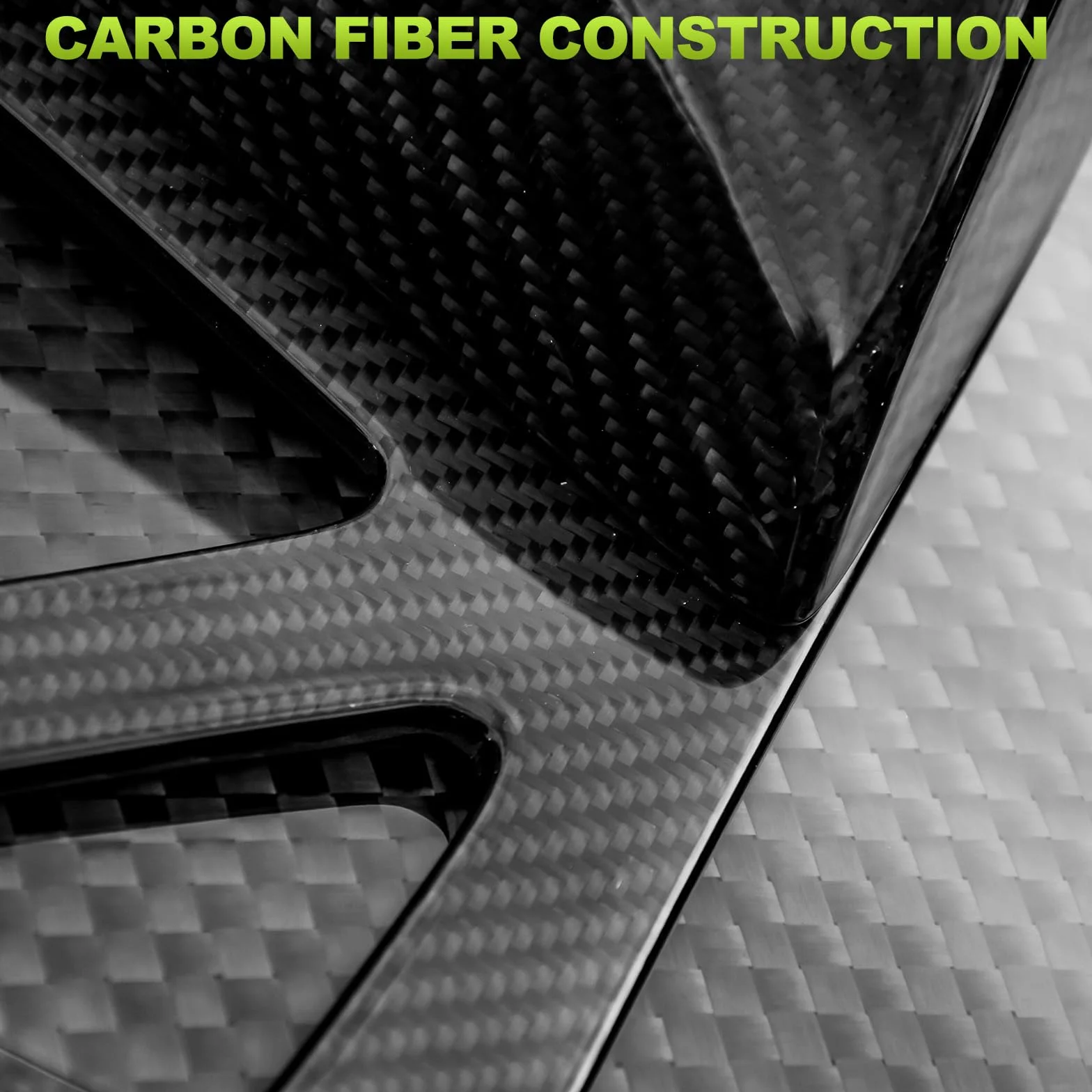 QUARKZMAN 3K Kohlefaser Platte Panel Platten 200 x 300 x 2.5mm Kohlefaser Brett Platte Hochglanz Laminat Plain Weave Panel Platten Flexibel für RC Flugzeuge Modellauto Autoteile