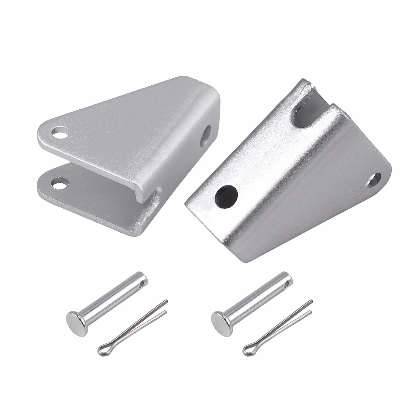 AUTOUTLET Linearmotor Verstellantrieb Toröffner Linear Actuator Heavy Duty 330lbs Linearantrieb 12v DC 1500N 50mm Elektromotor Linearmotor Elektro Zylinder Schubstangenmotor für Auto Möbel usw
