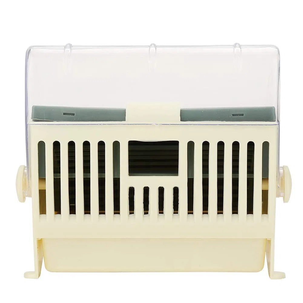 Zahnbohrerhalterständer mit 142 Löchern, Autoklavierbar, Ausziehbarer Schublade, Desinfektionskoffer