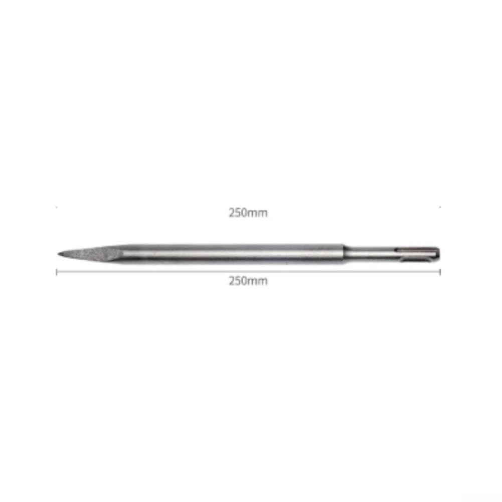 SDS-Plus-auf-SDS-Plus-Adapter mit 26 cm Verlängerungsstange, elektrisches Verlängerungsset für Bohrhammer, Bohrer, Lochsäge