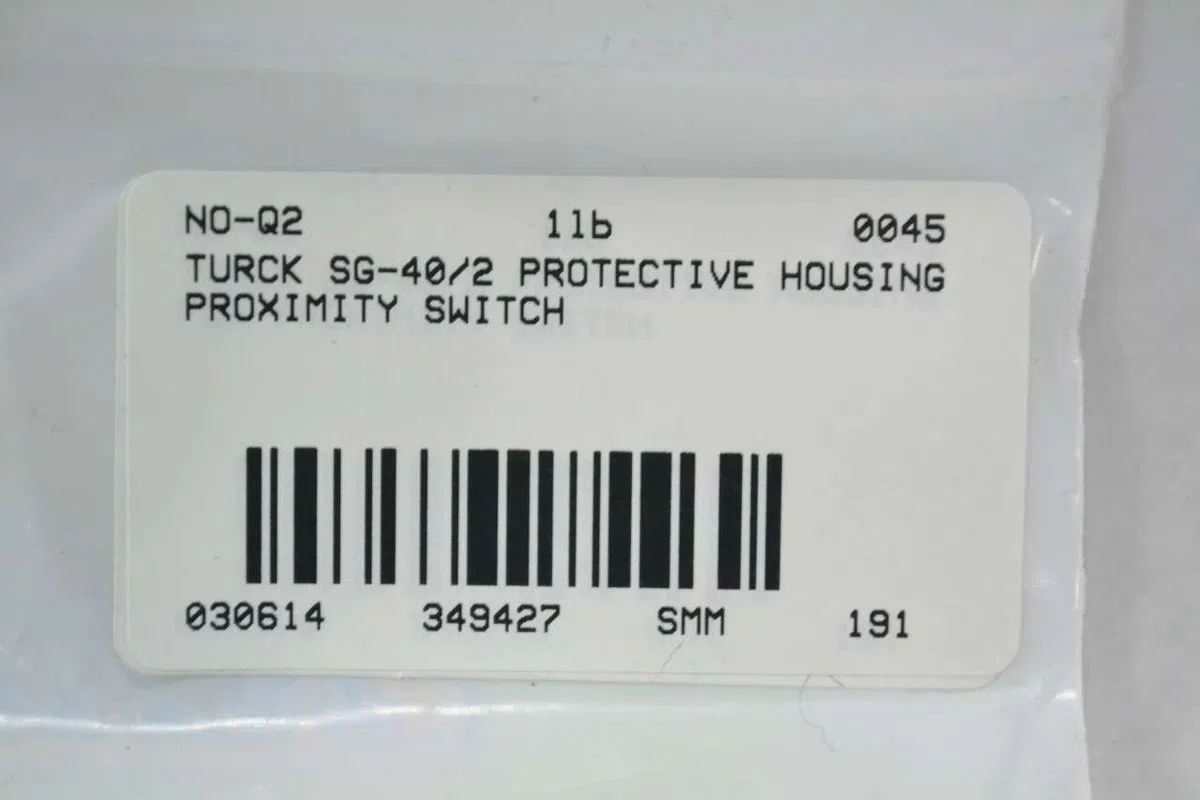 Turck Schutzgehäuse SG40/2
