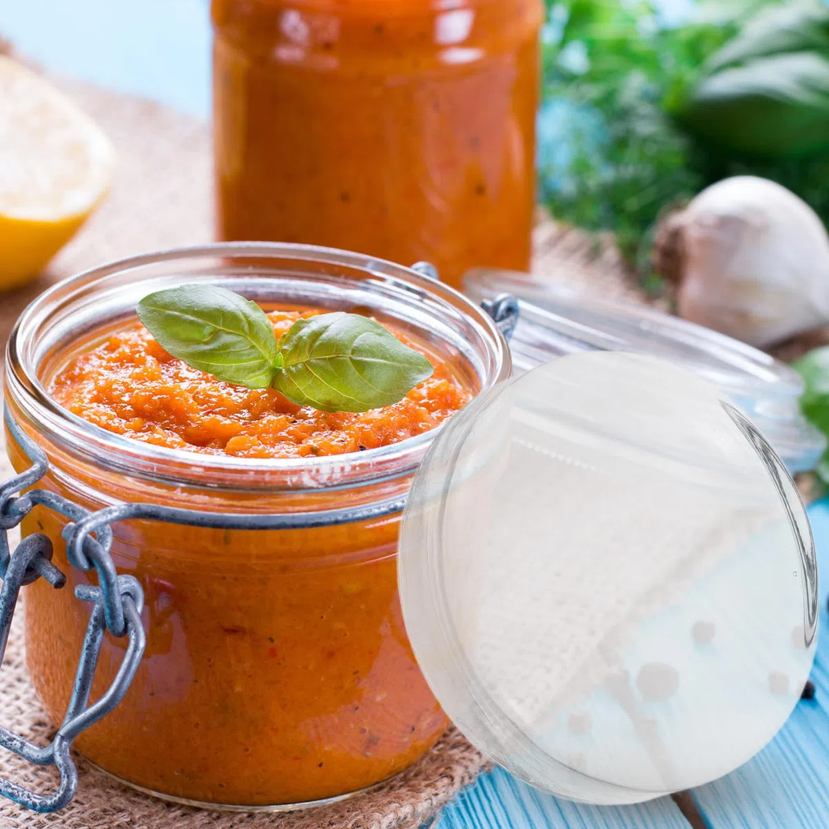 Gärgewichte und Einmachglas Anwendung aus Glas 2 Stück zum Gewicht Fermentieren zur Sauerteigfermentation Leichtes Klares Fermentiergewicht für Weithalsgläser