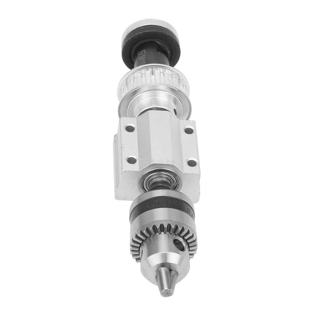 Nicht angetriebene Spindel Tight Synchronization Drill Sägewellen Spindelbaugruppe für ultrahohe Präzision für DIY Bankbohrer für Sägebankbohrer
