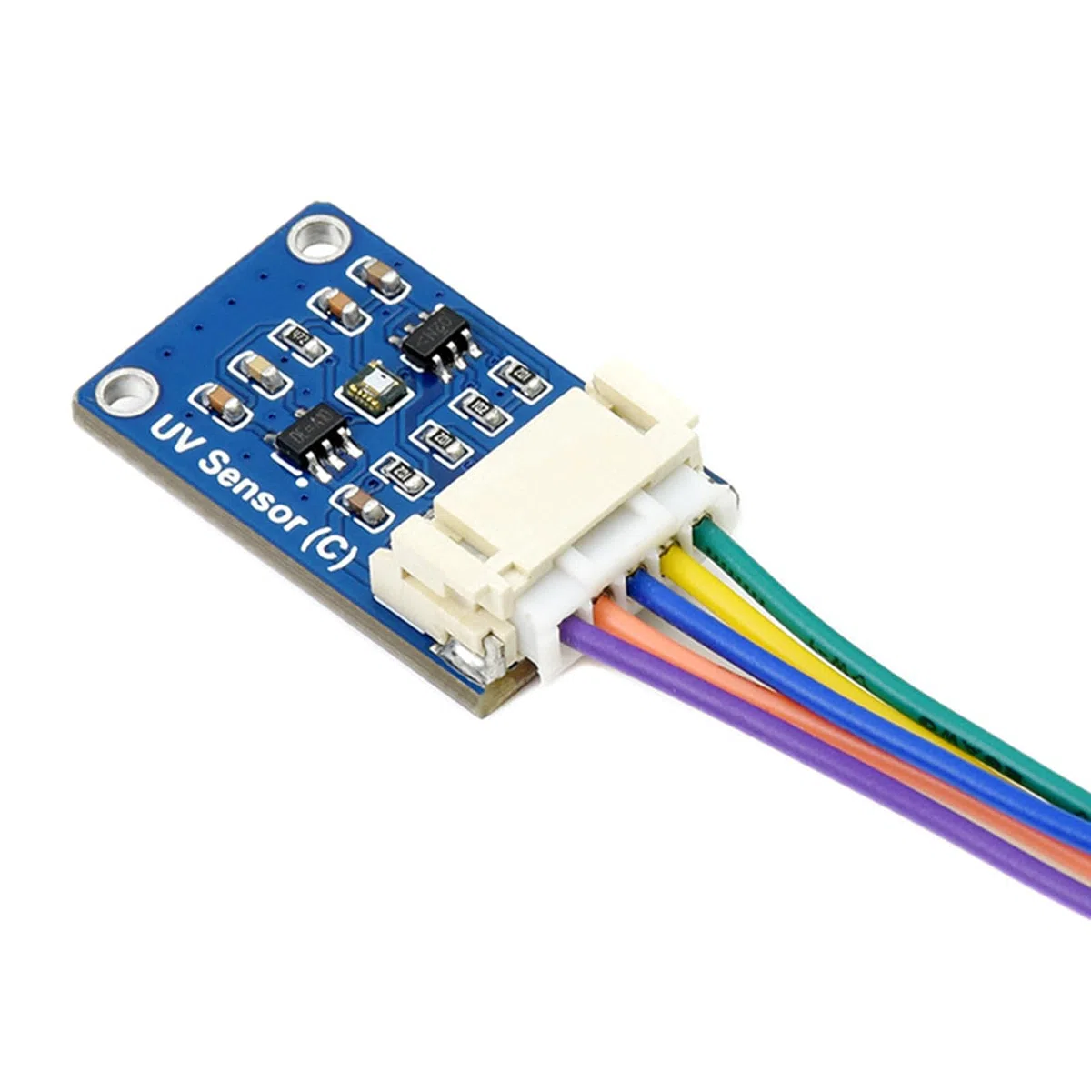 Digital LTR390-UV Ultraviolets (C) Direct Intensity Indexing Value Output Interfaces LTR390-UV-01