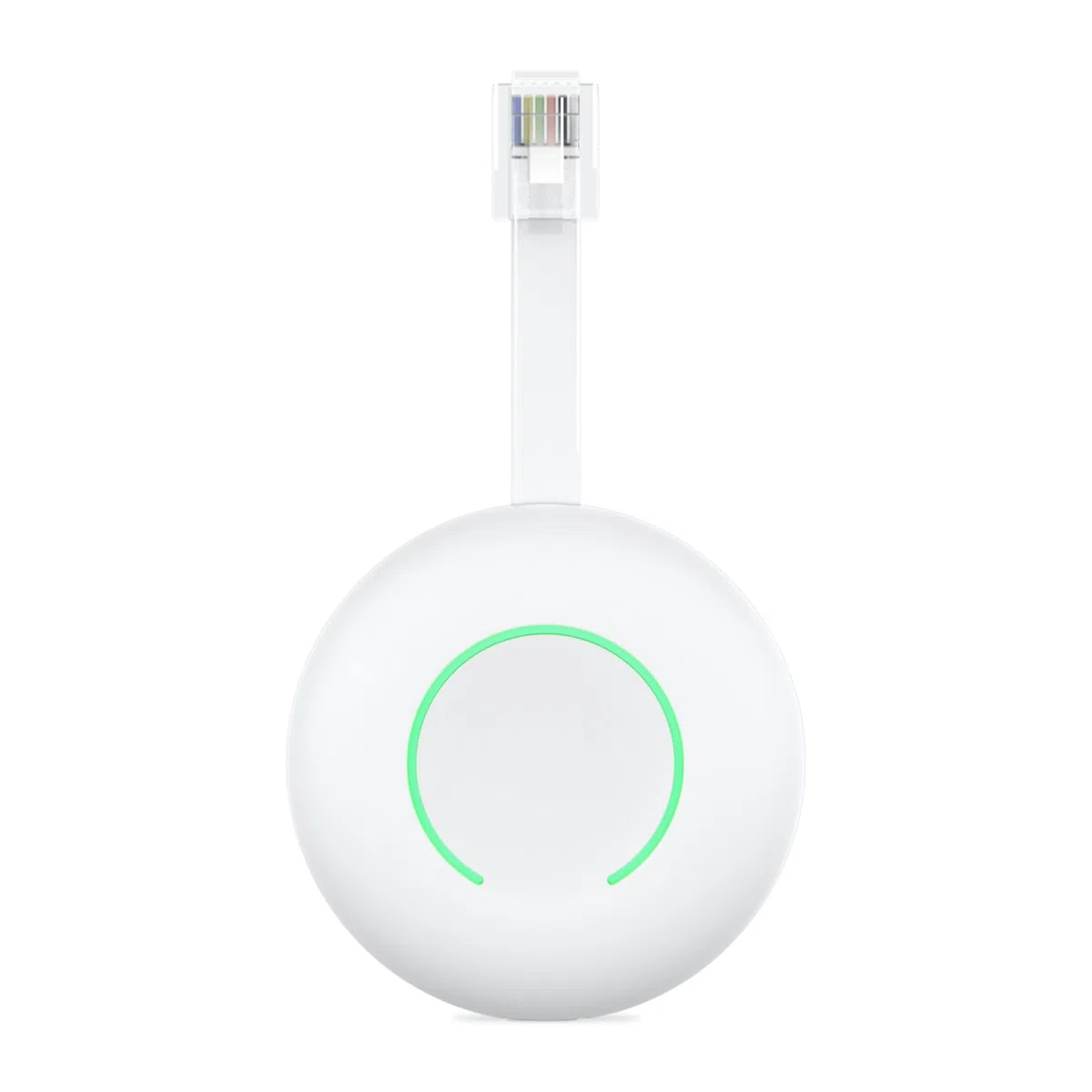 HomeWizard P1 Meter, WLAN Smart Meter für Strom und Gas | Echtzeitmessung per App, Energiekontrolle, nicht für Deutschland