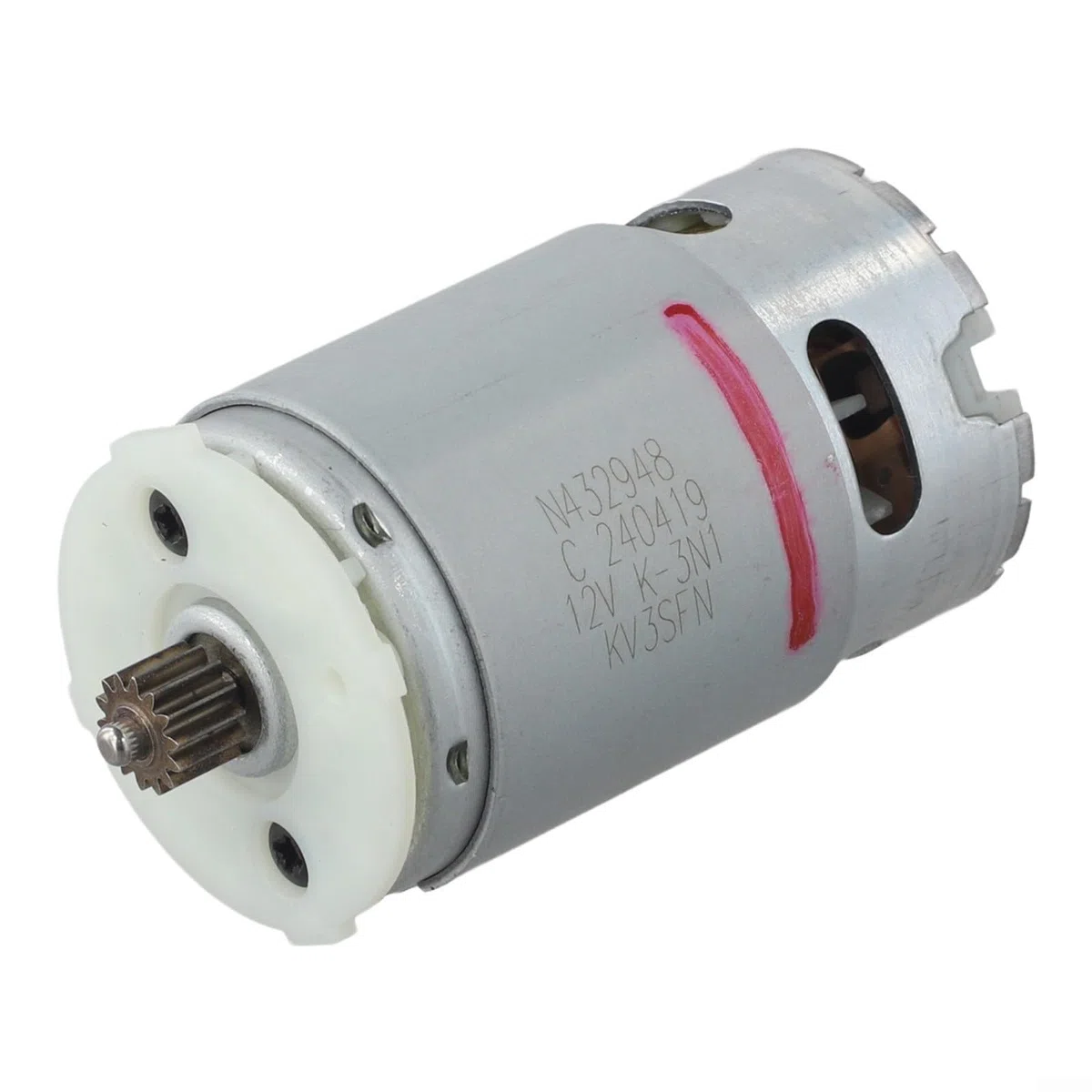 14 Zähne Gleichstrommotor für 10,8 V 12 V DCD700 DCD710 DCD710S2 DCD701 N075847 N446251