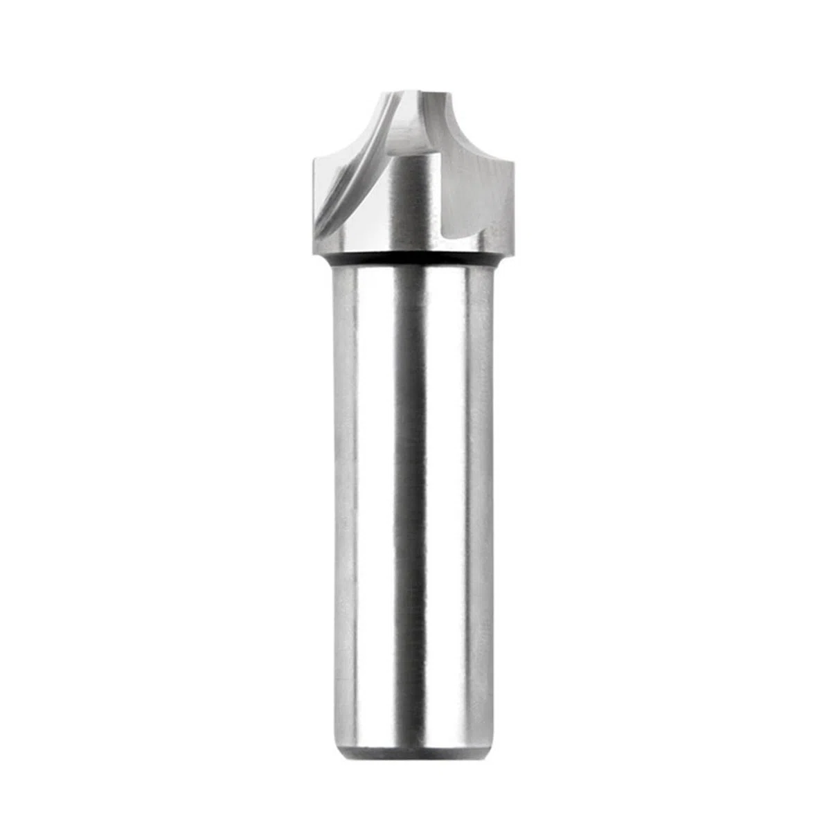 1 Stück HSS-Eckenrundungsfräser, R1-R16 CNC-Hartmetallwerkzeuge, Anfasen, R-Winkel, Filetradius, Viertelkreisfräser, Fräswerkzeug(R8)