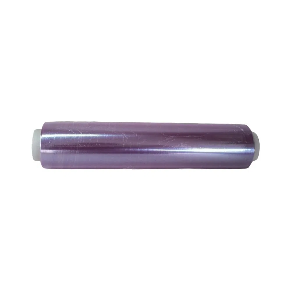 Frischhaltefolie 45 cm x 300 m in Spenderbox mit Folienschneider, BPA-frei, lebensmittelecht