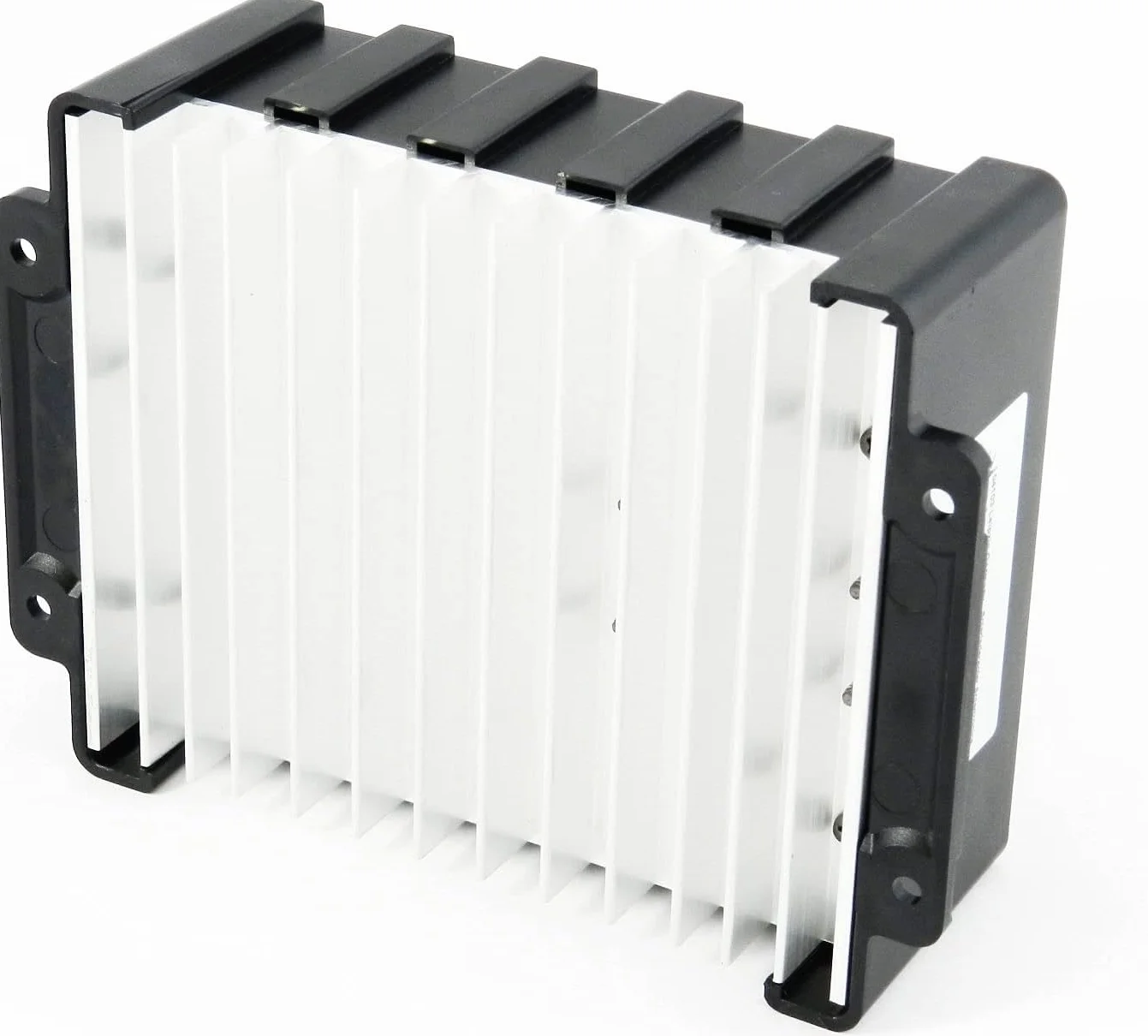 solartronics Laderegler 12V/24V blau 20A 30A 40A 50A 60A Photovoltaik Solarladeregler Solar PV (20A)