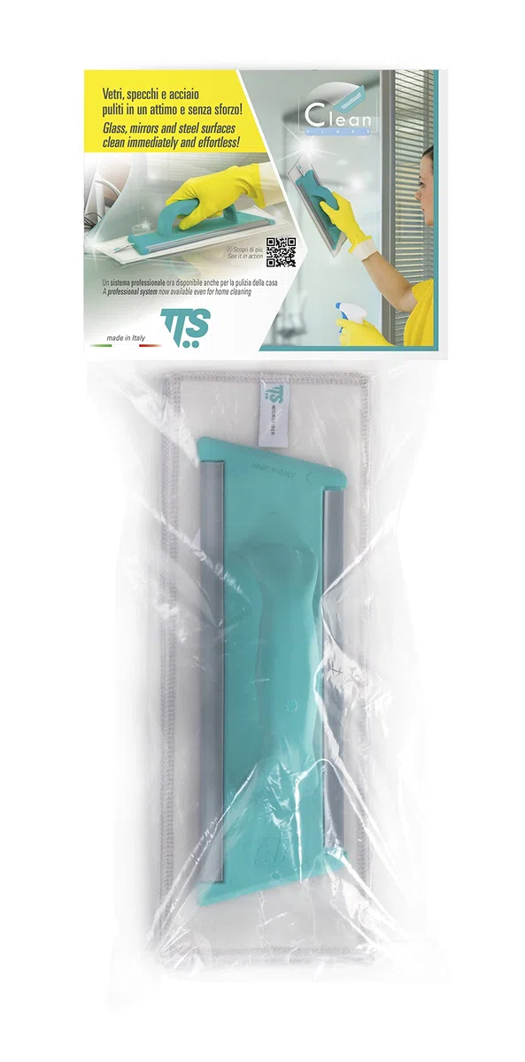 kit00069, Kit Clean Glass Basic in Blister