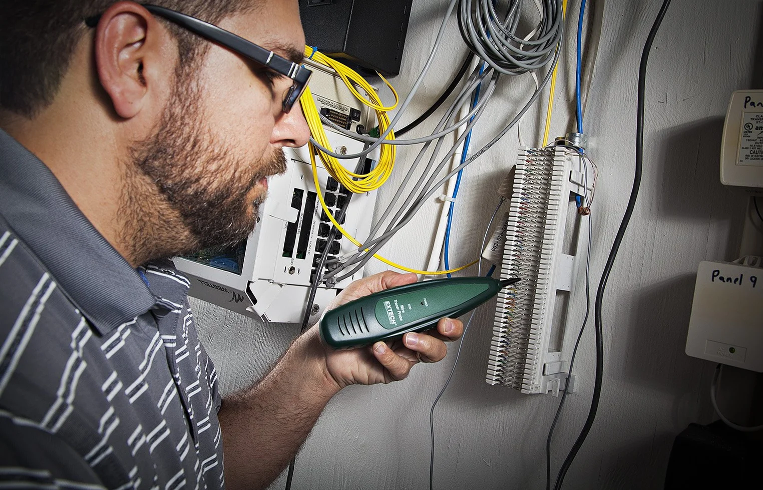 Extech Kabel-Prüfgerät und Tongenerator, 1 Stück, TG20