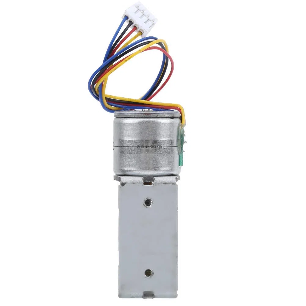 Schrittmotor mit Mini-Linear-Leitspindelmutter-Schieber, 20 mm bewegliche Schubmotoren Gleitführungsschiene CNC-Schraube für CNC-Fräser Engrvaving Fräsmaschine
