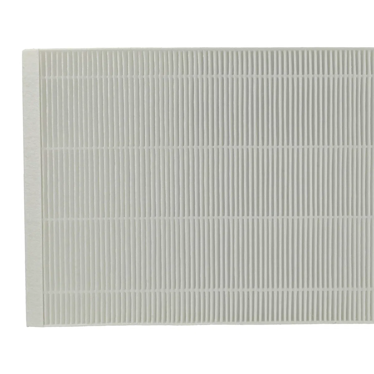 vhbw Filterset kompatibel mit Viessmann Vitovent 300-F Lüftungsgerät - Luftfilter G4 / F7 (2 Stück), Weiß