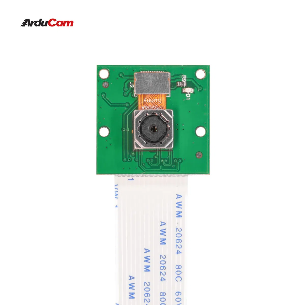 Arducam Autofokus-Kamera, Autofokus für Raspberry Pi Kamera-Modul, motorisiertes Fokusobjektiv, OV5647 5MP 1080P