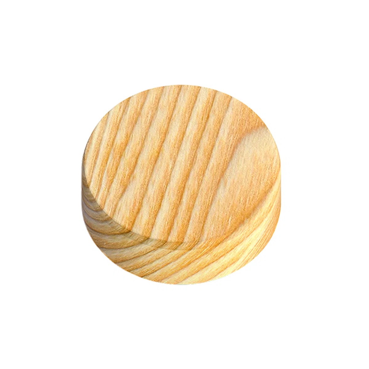 TOX Miniset Cookie Wood mit Querholzplättchen aus Fichtenholz zum Reparieren und Ausbessern von fehlerhaften Stellen im Holz in verschiedenen Größen, 1x Box, 094900300