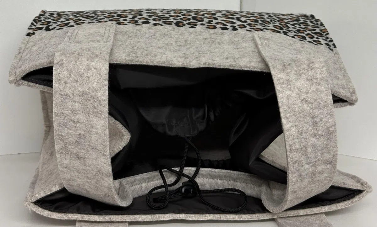 Jemako Filztasche LEO Größe M 29x36cm
