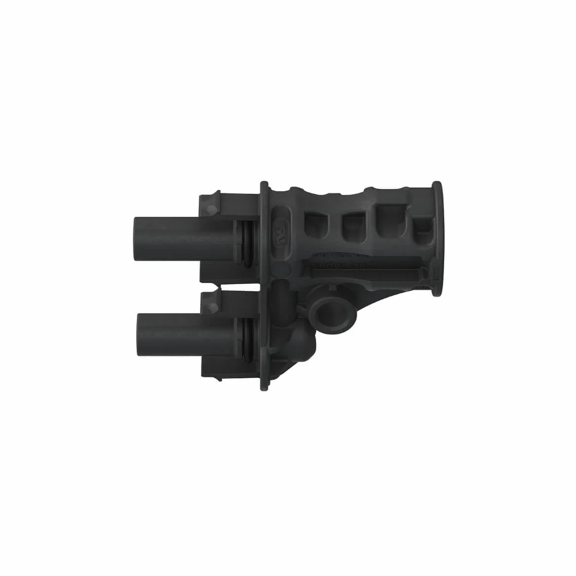 Stäubli MC4-EVO 2 Abzweigbuchse (T-Stück/Splitter) – PV-String Parallelschaltung – 1500 V DC – MULTILAM – IP65/IP68 – PV-AZB4-EVO 2-UR (0% MwSt. nach §12 Abs. 3 UStG)