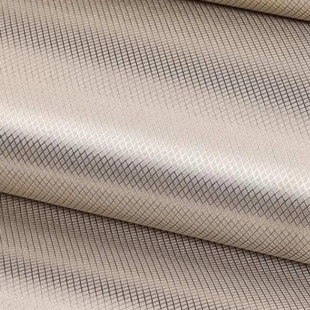 rockible Faraday-Stoff, Abschirmstoff für elektromagnetische, Anti-Strahlung, RF-Blockierstoff, L