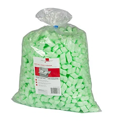 smartboxpro 343481065 Fllmaterial Soft-Fill, 65 L, grün