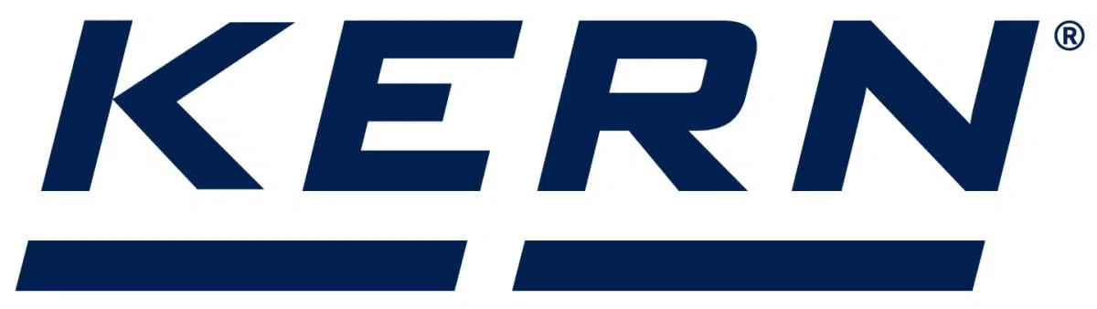 KERN FPB 30K-3 - IP-geschützte Tischwaage mit Checkweighing-Display, Ablesbarkeit [d]: 2 g, Wägebereich [Max]: 30 kg, IP68/IP69K, Farbdisplay für Toleranzwägung, Akku inkl.