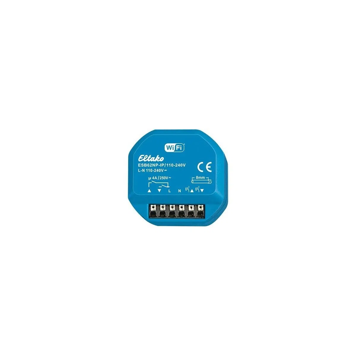 Eltako Beschattungsaktor IP ESB62NP-IP/110-240V