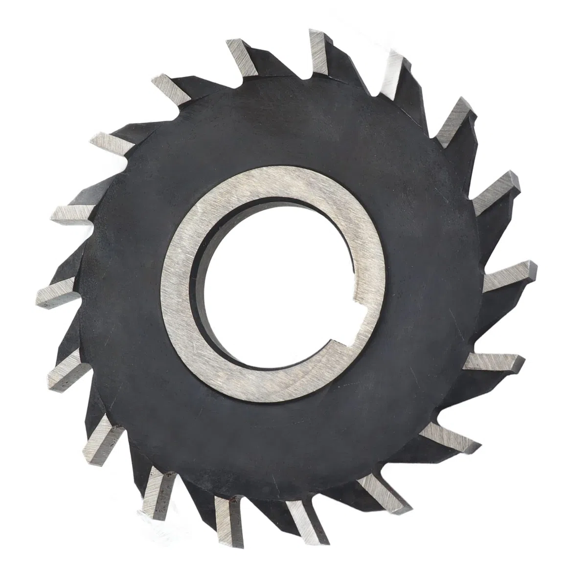 Evolventenzahnradfräser Scheibensatz Fräswerkzeug Fräser Evolventenzahnradfräser HSS Scheibenfräser 32mm Innenbohrung 100x6mm,Fräser
