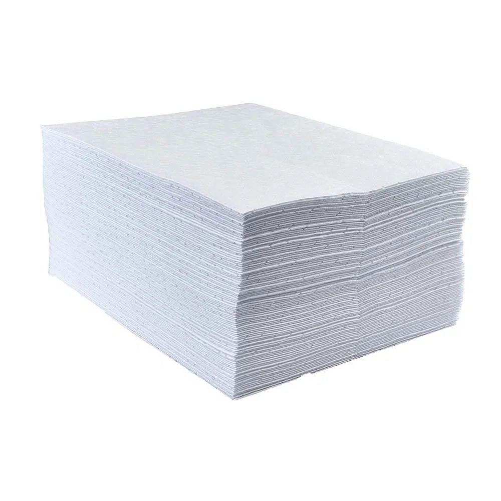 Portwest Workwear PW Spill Oil Pads (200 Stück)