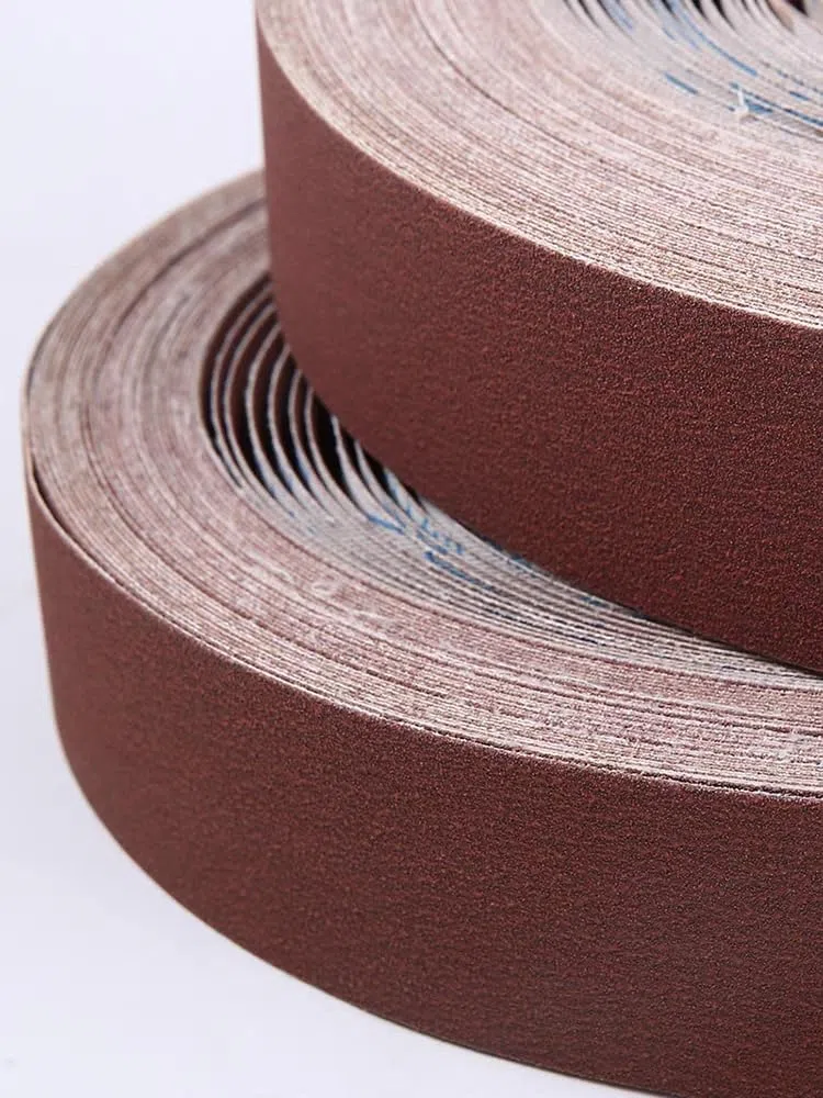 5 Stück 50 x 2100 mm Schleifband for Polieren von Metall, 2100 x 50 mm Schleifband, 5,1 cm Schleifband, nass und trocken, mit doppeltem Verwendungszweck, P36–1000 Mix-Pack. ( Size : P240 320 400 600 8